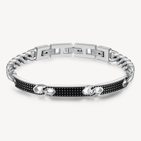 BRACCIALE GRUMETTA UOMO BROSWAY BULLET BUL26 BROSWAY