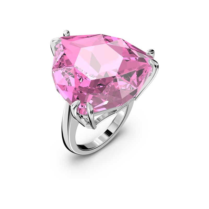 ANELLO COCKTAIL MILLENIA ROSA M52 DONNA SWAROVSKI 