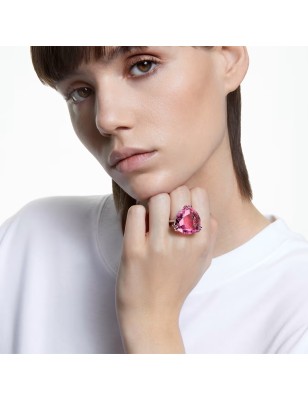 ANELLO COCKTAIL MILLENIA ROSA M52 DONNA SWAROVSKI  5620677 SWAROVSKI