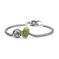 BEAD COPERTA DI CUORI DONNA TROLLBEADS 