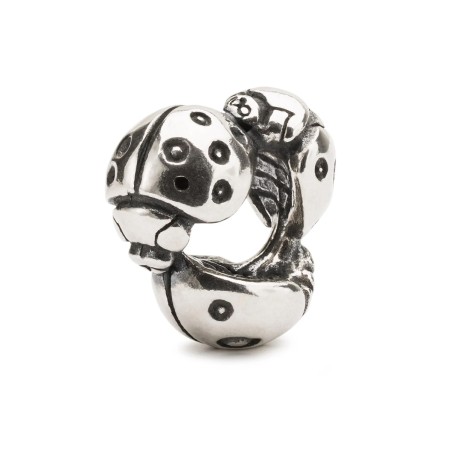 BEAD COCCINELLE DONNA TROLLBEADS  tagbe-20213 TROLLBEADS