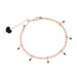 BRACCIALE RODOCROSITE SPINELLI DONNA MAMAN ET SOPHIE 