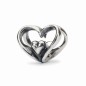 BEAD CUORE A CUORE DONNA TROLLBEADS 