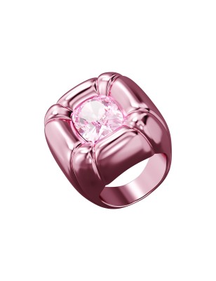 ANELLO ROSA M55 DONNA SWAROVSKI DULCIS 5601579 SWAROVSKI