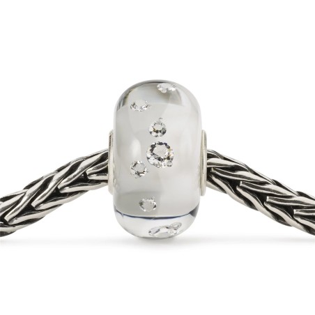 BEAD DIAMANTE DELL'ELEGANZA DONNA TROLLBEADS 