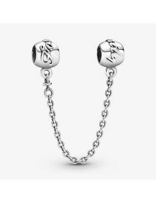 CHARM CATENA SICUREZZA FAMIGLIA DONNA PANDORA 