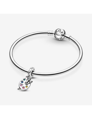 CHARM PENDENTE TAVOLOZZA ARTISTA DONNA PANDORA  799320C01 PANDORA