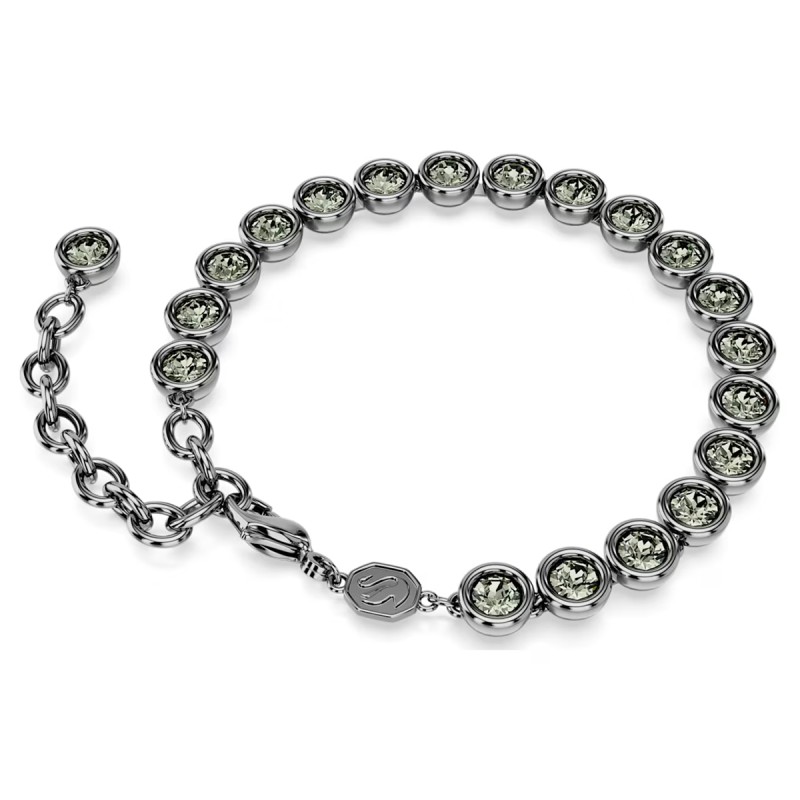 BRACCIALE IMBER TENNIS RUTENIO DONNA SWAROVSKI 