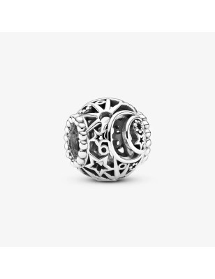 CHARM OPENWORK SOLE STELLE LUNA DONNA PANDORA  799183C00 PANDORA