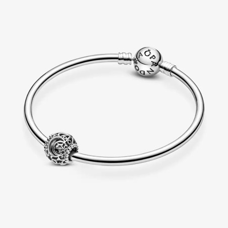 CHARM OPENWORK SOLE STELLE LUNA DONNA PANDORA 