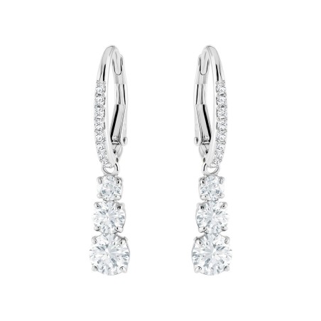 ORECCHINI TRILOGY DONNA SWAROVSKI ATTRACT 5416155 SWAROVSKI