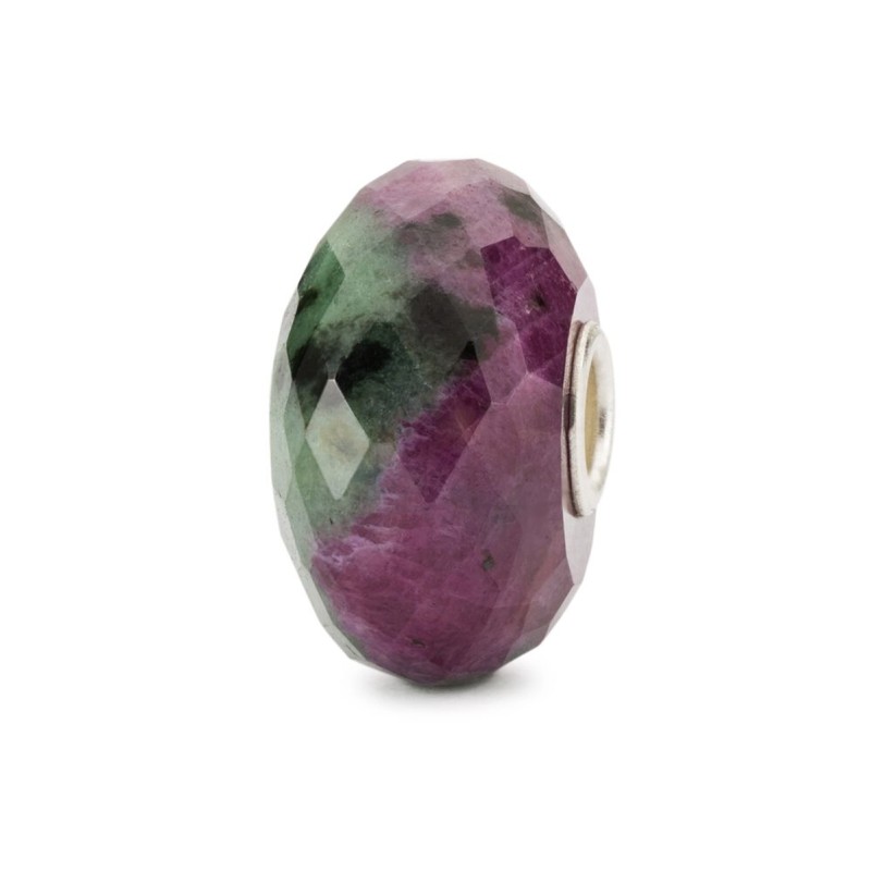 BEAD RUBINO ZOISITE DONNA TROLLBEADS 