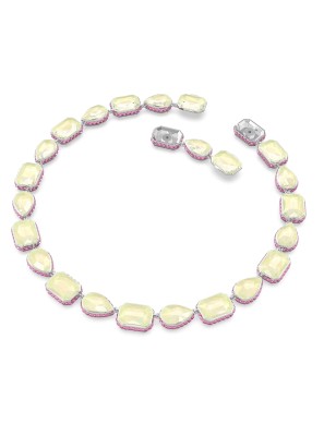 COLLANA ORBITA MULTICOLORE DONNA SWAROVSKI ORBITA 5616640 SWAROVSKI