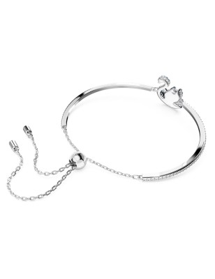 BRACCIALE RIGIDO CIGNO BLU DONNA SWAROVSKI  5660595 SWAROVSKI