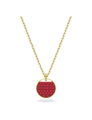 COLLANA ROSSO DONNA SWAROVSKI GINGER 5642941 SWAROVSKI