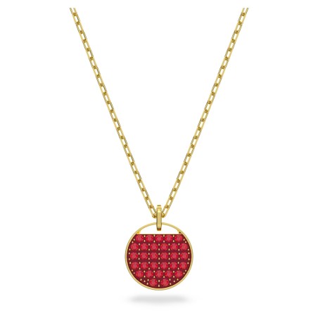 COLLANA ROSSO DONNA SWAROVSKI GINGER 5642941 SWAROVSKI