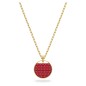 COLLANA ROSSO DONNA SWAROVSKI GINGER