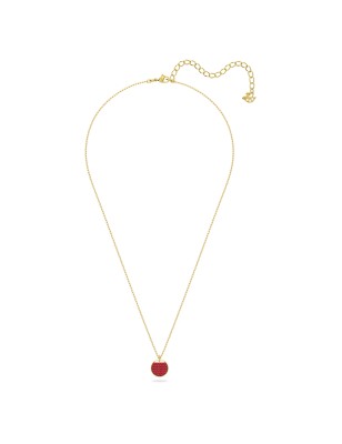 COLLANA ROSSO DONNA SWAROVSKI GINGER