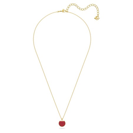 COLLANA ROSSO DONNA SWAROVSKI GINGER