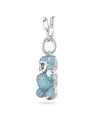 COLLANA BLU DONNA SWAROVSKI TEDDY 5642979 SWAROVSKI