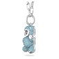 COLLANA BLU DONNA SWAROVSKI TEDDY