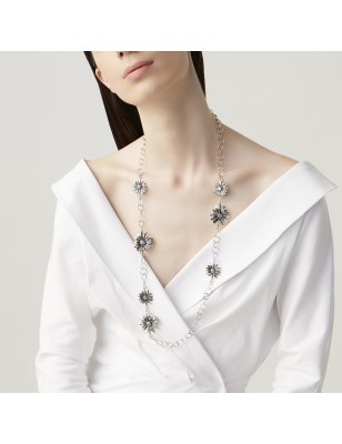 COLLANA LUNGA DONNA GIOVANNI RASPINI MARGHERITE