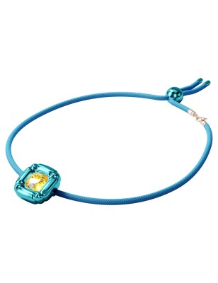 COLLANA AZZURRO DONNA SWAROVSKI DULCIS