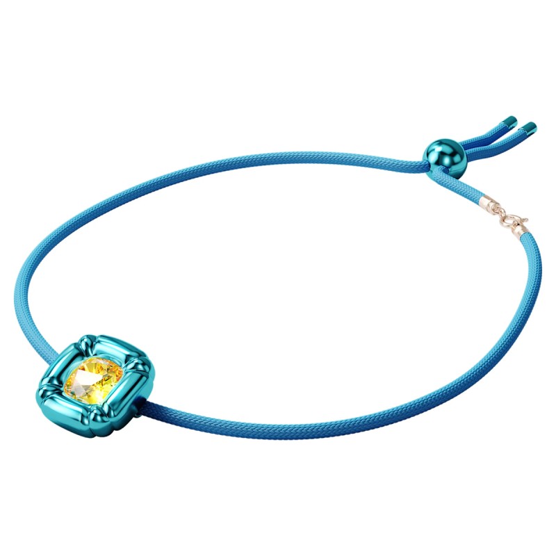 COLLANA AZZURRO DONNA SWAROVSKI DULCIS