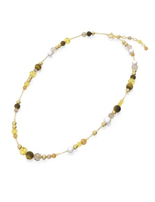 COLLANA LUNGA MULTICOLORE DONNA SWAROVSKI 