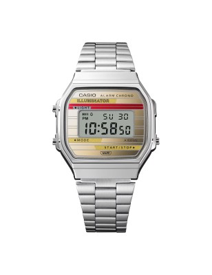 OROLOGIO DIGITAL ICONIC CASIO VINTAGE