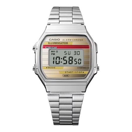 OROLOGIO DIGITAL ICONIC CASIO VINTAGE