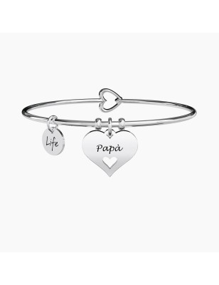 BRACCIALE PAPÀ DONNA KIDULT FAMILY 731620 KIDULT