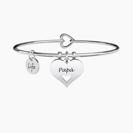 BRACCIALE PAPÀ DONNA KIDULT FAMILY 731620 KIDULT