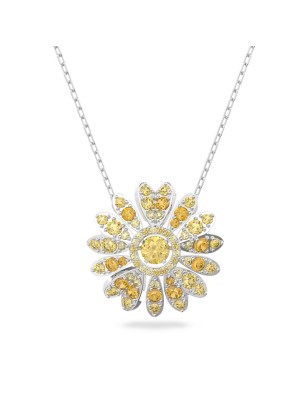 COLLANA PENDENTE ETERNAL FLOWER DONNA SWAROVSKI  5642869 SWAROVSKI