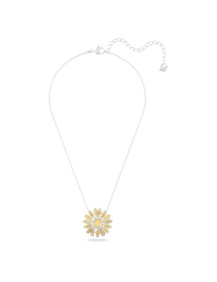 COLLANA PENDENTE ETERNAL FLOWER DONNA SWAROVSKI 