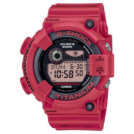 OROLOGIO FROGMAN MASTER OF G UOMO CASIO G-SHOCK GW-8230NT-4ER CASIO