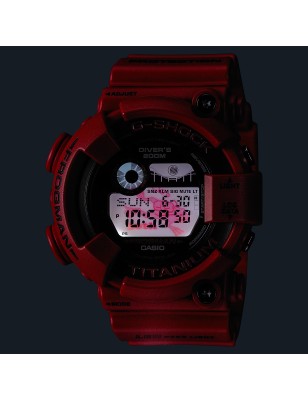 OROLOGIO FROGMAN MASTER OF G UOMO CASIO G-SHOCK GW-8230NT-4ER CASIO