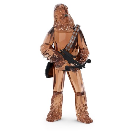 DECORAZIONE CHEWBACCA SWAROVSKI STAR WARS 5597043 SWAROVSKI