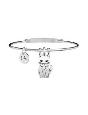 BRACCIALE GATTO COMPAGNIA DONNA KIDULT