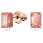 SET MILLENIA ROSA TAGLIO OTTAGONALE DONNA SWAROVSKI 