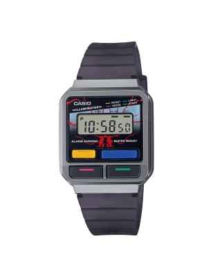 OROLOGIO STRANGER THINGS CASIO VINTAGE A120WEST-1AER CASIO