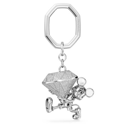 PORTACHIAVI DISNEY MICKEY MOUSE SWAROVSKI 5670082 SWAROVSKI