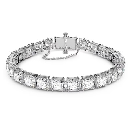 BRACCIALE SQUARE DONNA SWAROVSKI MILLENIA 5599202 SWAROVSKI