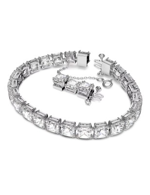 BRACCIALE SQUARE DONNA SWAROVSKI MILLENIA