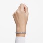 BRACCIALE SQUARE DONNA SWAROVSKI MILLENIA