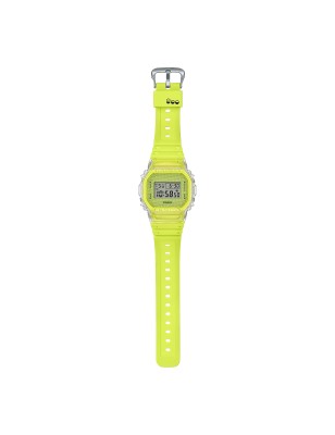 OROLOGIO GIALLO POP CLASSIC UOMO CASIO G-SHOCK DW-5600GL-9ER CASIO