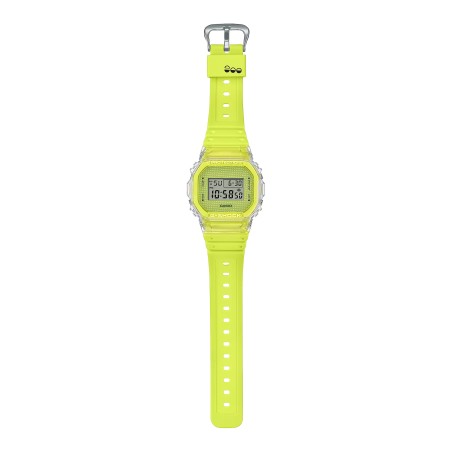 OROLOGIO GIALLO POP CLASSIC UOMO CASIO G-SHOCK