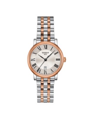 OROLOGIO CARSON PREMIUM LADY DONNA TISSOT 