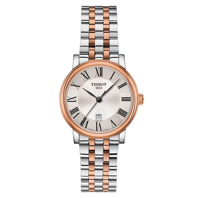 OROLOGIO CARSON PREMIUM LADY DONNA TISSOT 