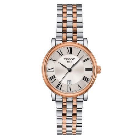 OROLOGIO CARSON PREMIUM LADY DONNA TISSOT  T1222102203301 TISSOT